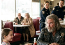 The entire diner cleared out, and everyone actively avoided the heavily tattooed, feared biker sitting alone in the corner. But the tense silence shattered when a little girl in a wheelchair rolled right up to his table and softly asked, ‘Can I sit here?