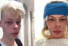 He spent $73,000 on surgeries to look like a woman — see how he looks today